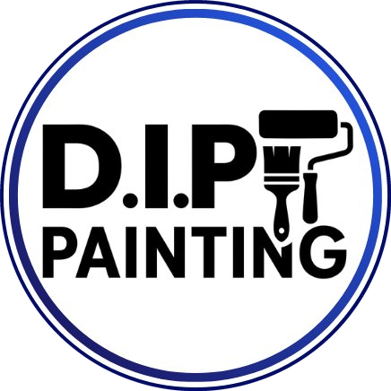 D.I.P Painting logo